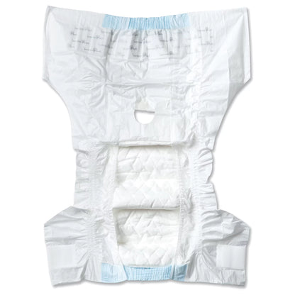 Disposable Dog Diapers Female| Puppy, Doggie, Cat, Pet Diapers |Diapers for Dogs in Heat Period, Diapers That Stay On, Senior, Excitable Urination, or Incontinence (Small, 32 Count)