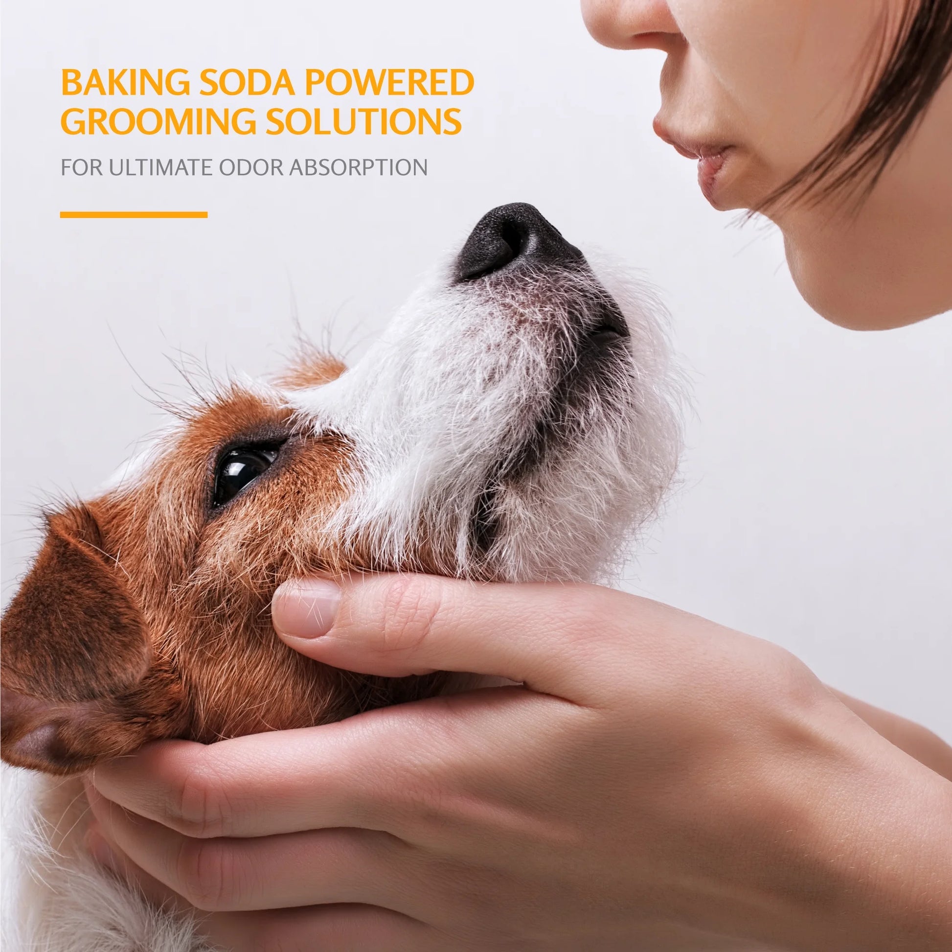 2 in 1 Dog Shampoo Cucumber Mint 20 Oz